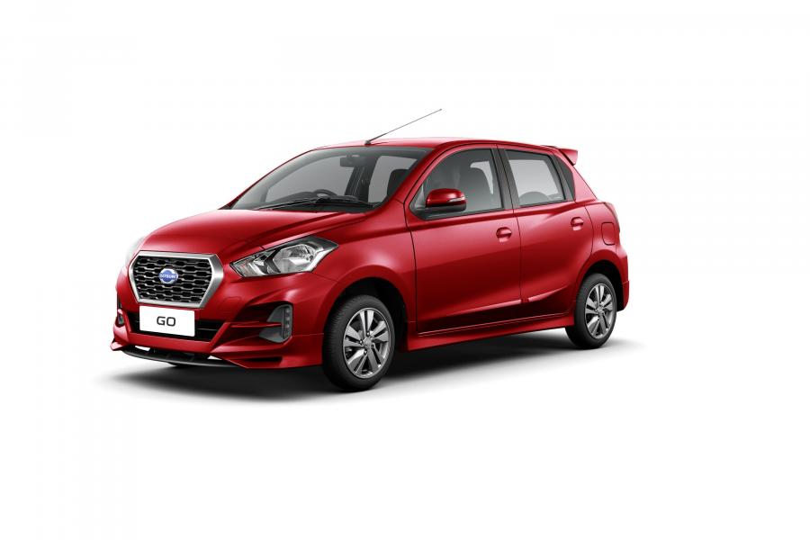  Datsun GO 2018 года  (фото 1 из 1)